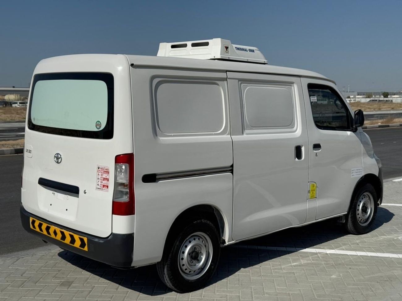 تويوتا لايت آيس FREEZER LITE ACE 2023 GCC good condition