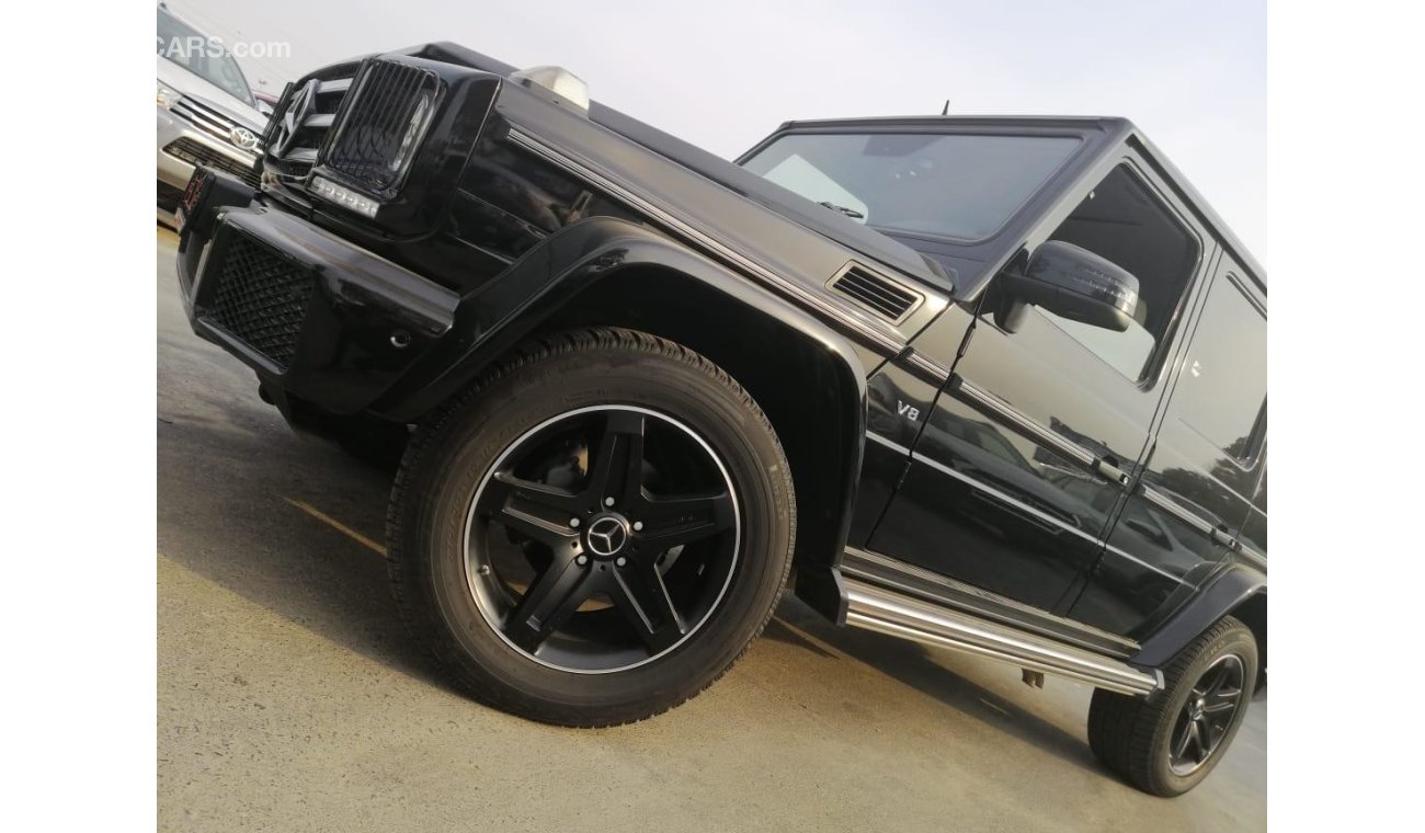 Mercedes-Benz G 500 full option