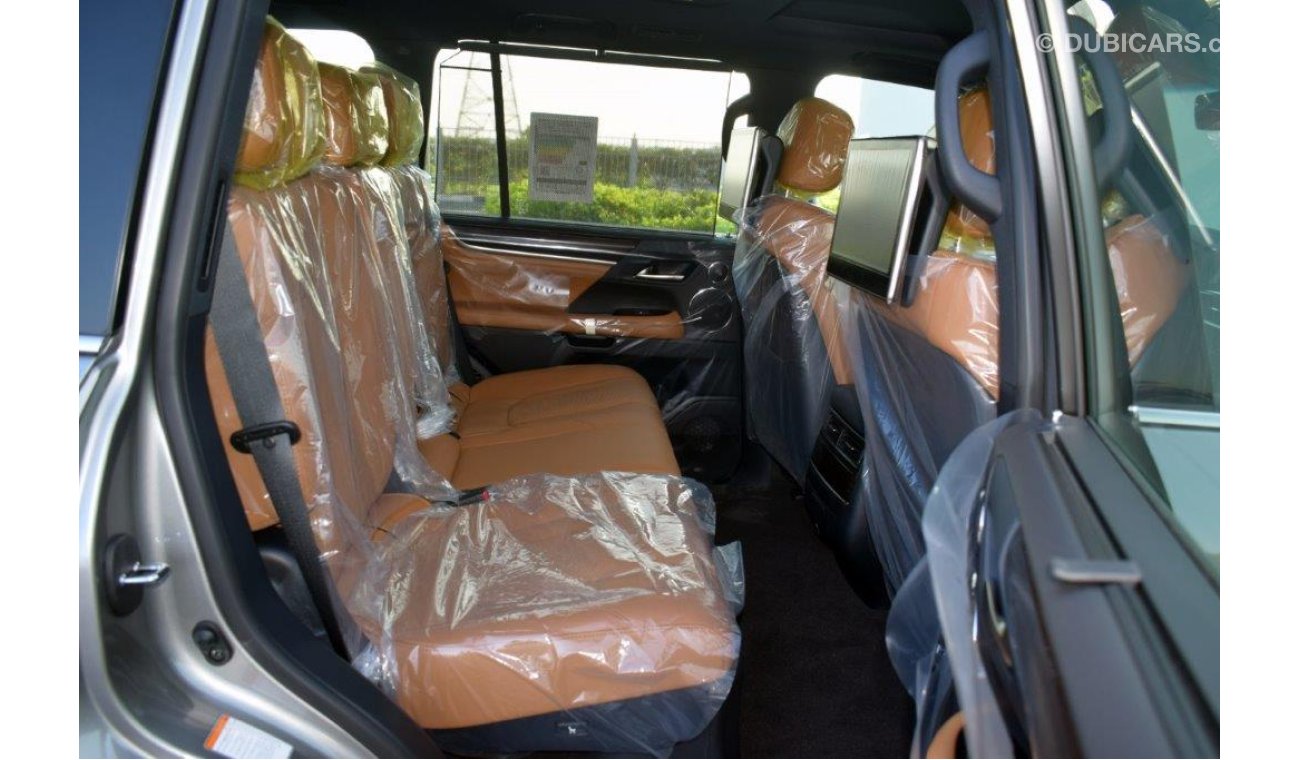 لكزس LX 570 V8 5.7L Petrol Automatic Super Sport