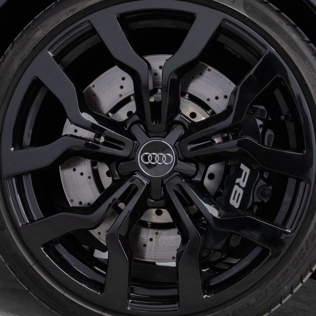 Audi R8 V10 Spyder