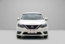 Nissan Sylphy Classic XE 1.6L - White Inside Black | Export Only