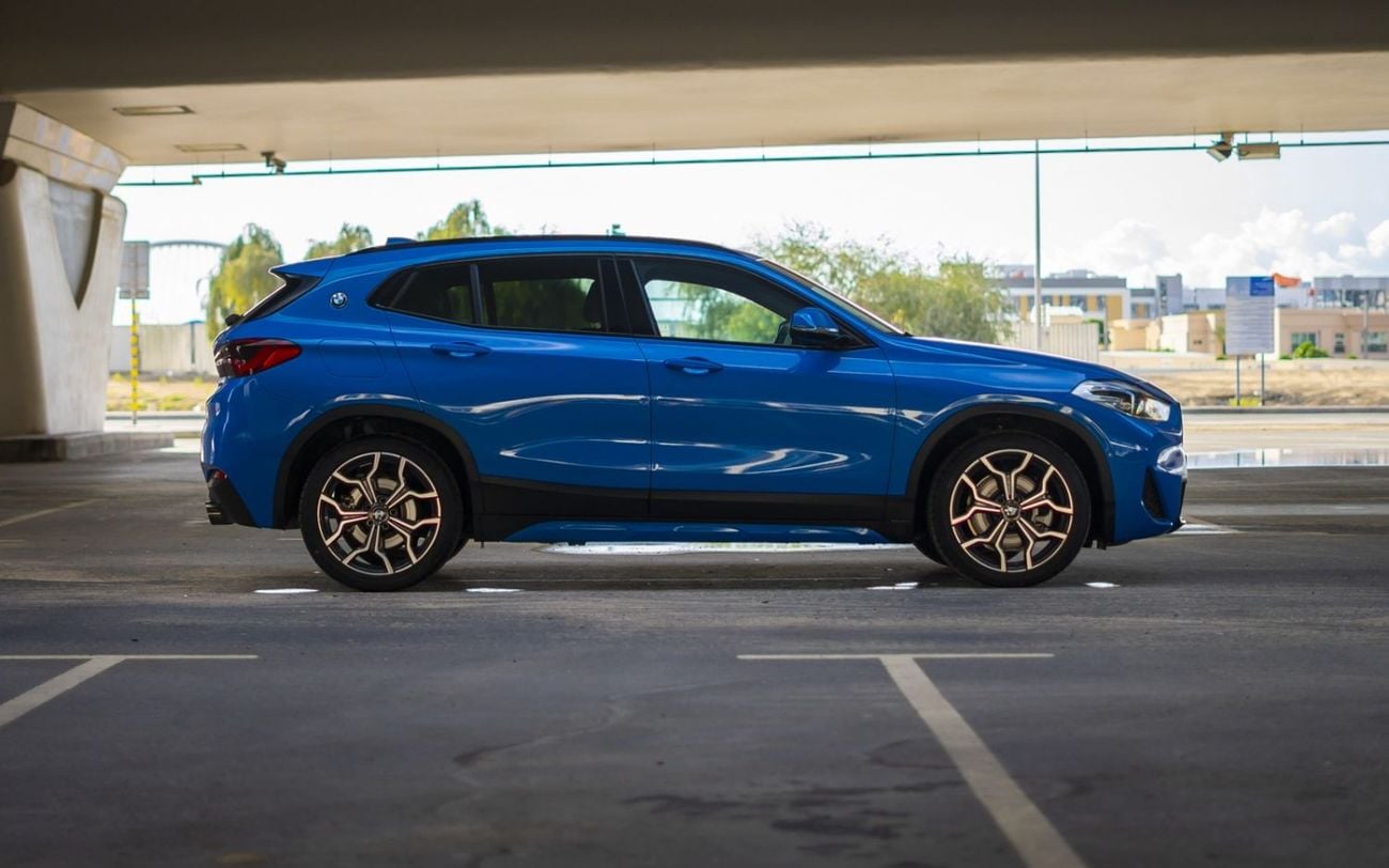 BMW X2 BMW X2 28 2022 USA specs