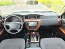 Nissan Patrol Safari Safari 4.8L A/T 2022 GCC ROSTAMANI ARABIAN AUTO  LOW MILEAGE IN MINT CONDITION
