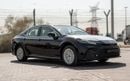 تويوتا كامري 2026 Toyota Camry E-plus 2.5L Hybrid (Black-Beige)