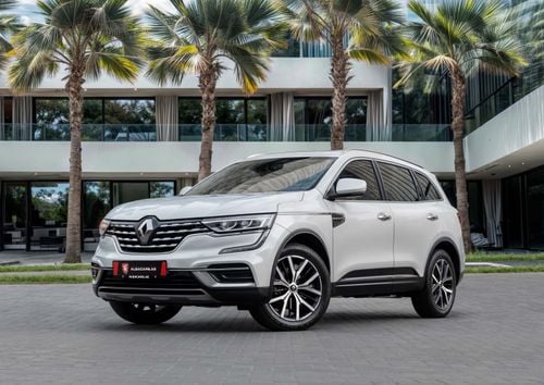 Renault Koleos Koleos LE | 1,273 P.M | 0% Downpayment | 2028 AGENCY WARRANTY!