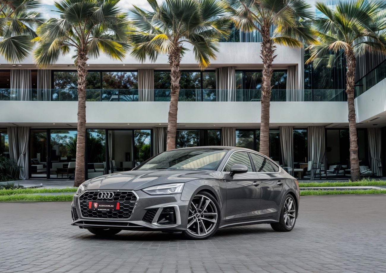 Audi A5 Audi A5 S-Line