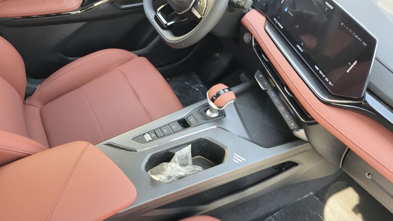 Changan X5 Plus X5 Plus Changan X5 PLUS - Panorama Roof - 360 Cameras - Electric Seat - 2026 Brand New (Export)