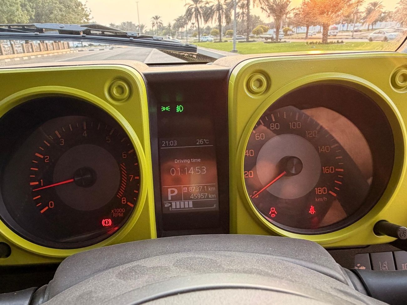 Suzuki Jimny Export from Australia