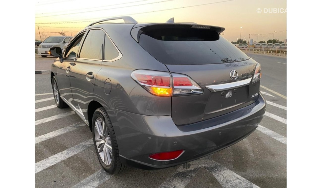 لكزس RX 350 2015 LEXUS RX 350 FULL OPTION