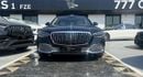 مرسيدس مايباخ S680 مايباخ Mercedes-Maybach S-Class S 680 with Warranty