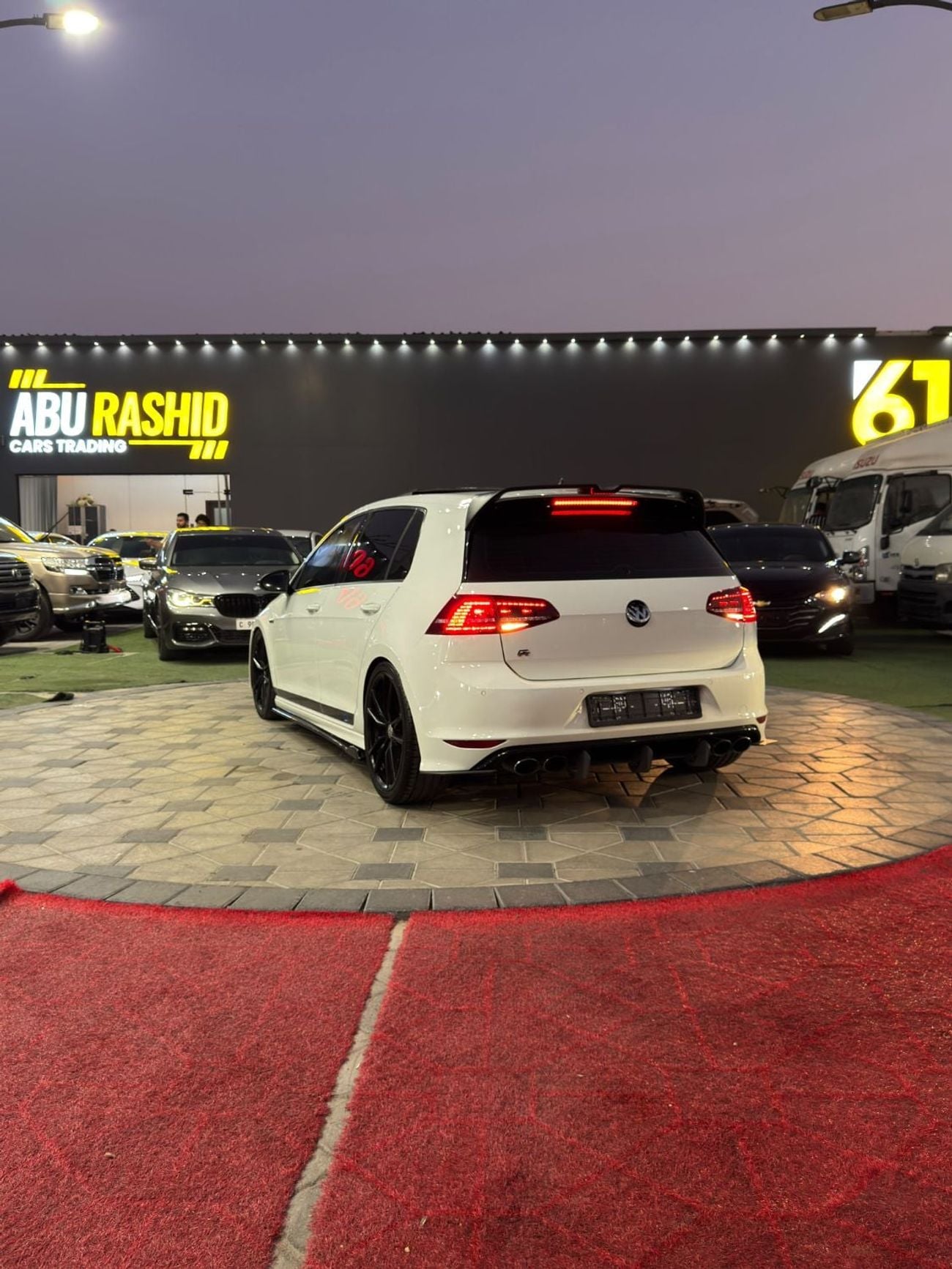 Volkswagen Golf R