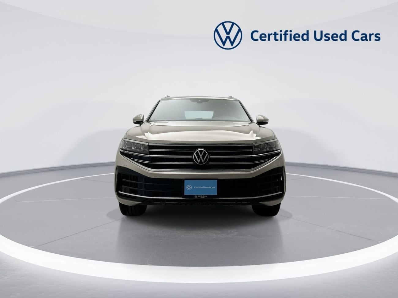 Volkswagen Touareg Touareg Elegance++ 3L | Ex-Demo | Coventry 19" Black Alloys | Varenna Leather | Massage Seats | Head