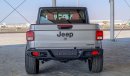 Jeep Gladiator Sport 2020 Agency Warranty GCC Brand New