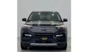 Ford Explorer 2020 Ford Explorer Limited, 2025 Ford Service Package, Warranty, GCC