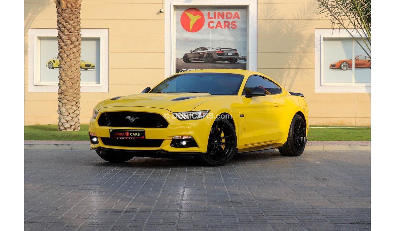 Ford Mustang S550