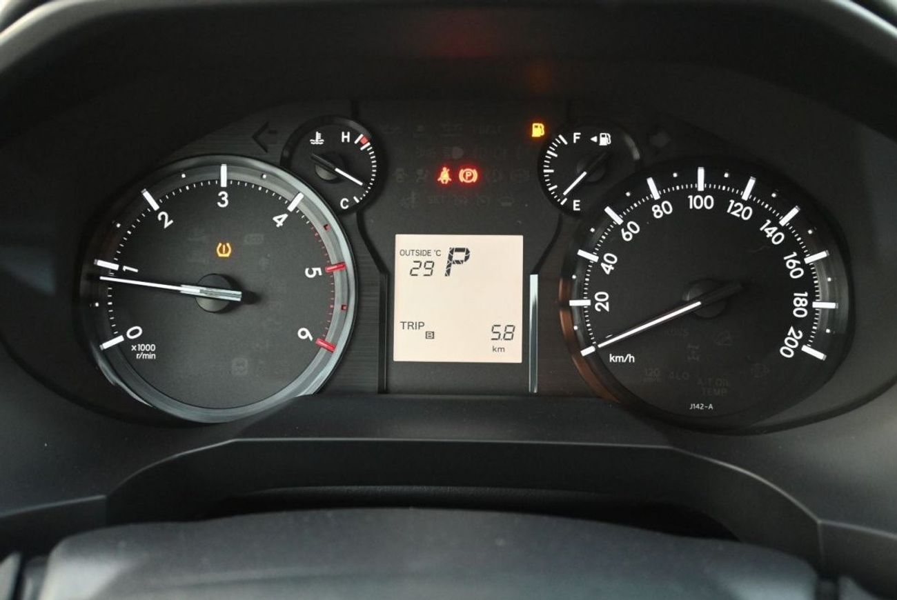 تويوتا برادو PRADO 2.8L DIESEL 2023