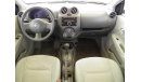 Nissan Sunny 2014 REF#457