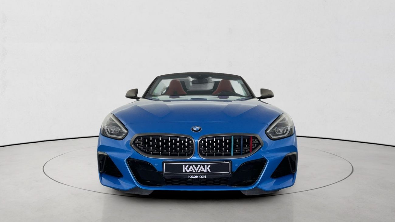 BMW Z4 M40i | upto AED 20,000 Ramadan Discount | Guaranteed Warranty | 0 Down Payment