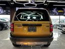 Toyota Prado VXR GCC Specs