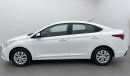 Hyundai Accent GL 1.6 | Under Warranty | Inspected on 150+ parameters