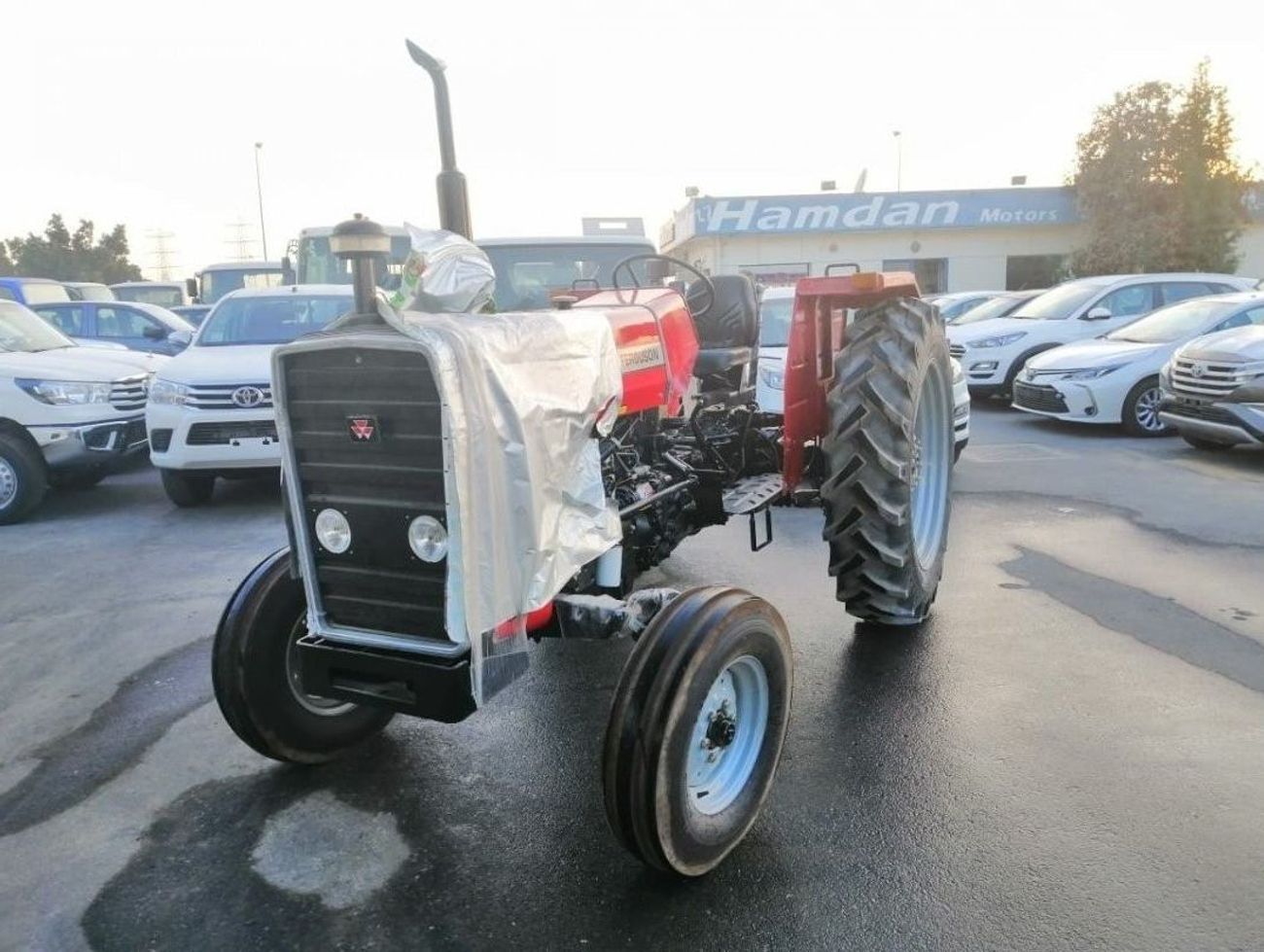Massey Ferguson 290 290