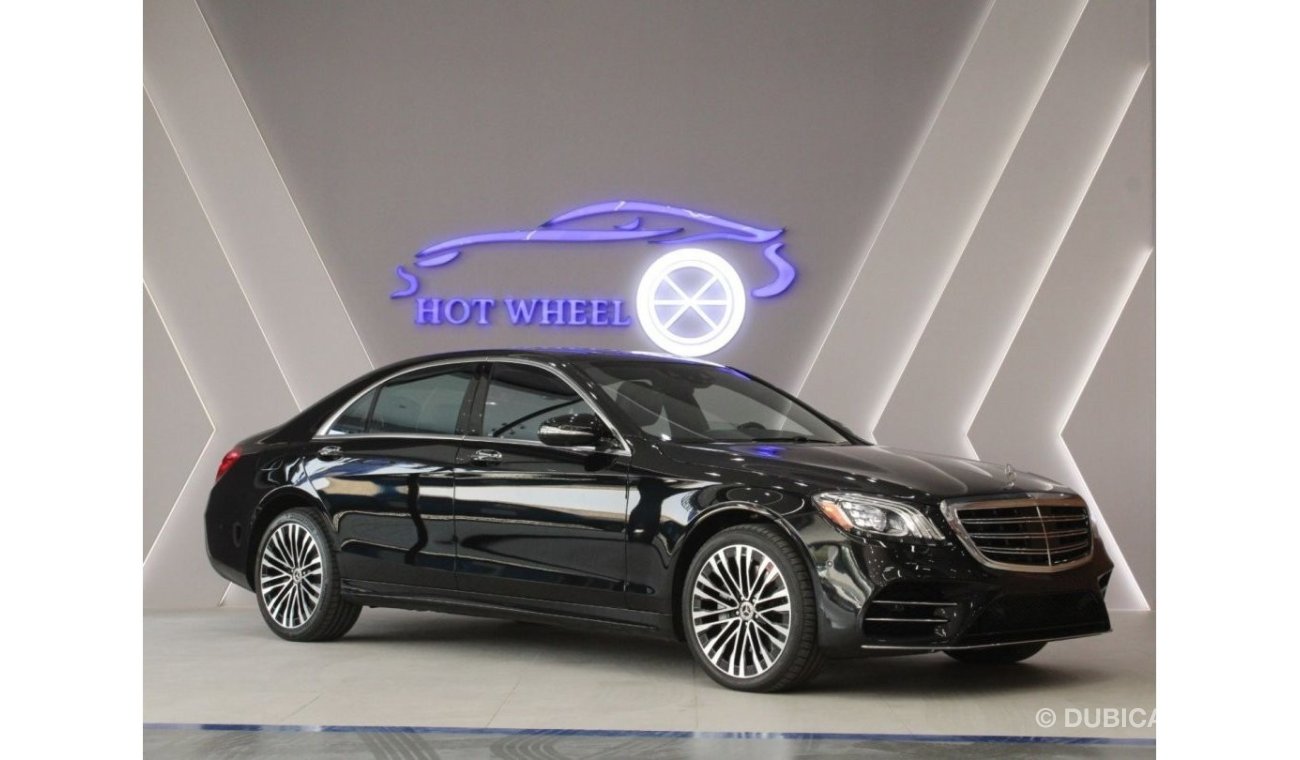 Mercedes-Benz S 560 S560 Low mileage Super Clean