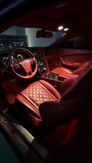 بنتلي كونتيننتال جي تي [2016] [GCC Specifications | Bentley Continental GT- Speed] – Owner Sale