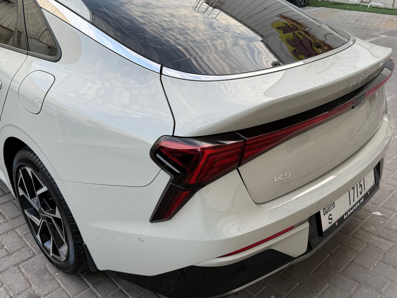 كيا K5 GT 2.5L FWD