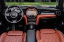 ميني كوبر Cooper S Cabriolet | 2,253 P.M | 0% Downpayment | Perfect Condition!