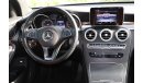 Mercedes-Benz GLC 250 GCC warranty