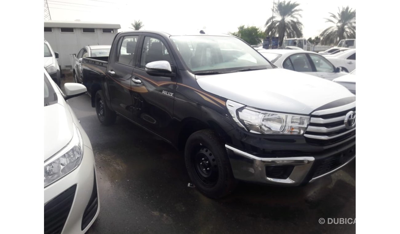 Toyota Hilux 4x2 diesel