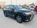 لكزس LX 600