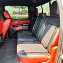 RAM 1500 Rebel Crew Cab | GCC Specs