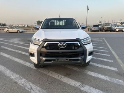Toyota Hilux GLX 2.7L Double Cab Utility A/T