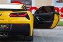 Chevrolet Corvette Stingray