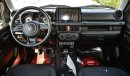 Suzuki Jimny ALL GRÌP M/T / Warranty / Service Contract / GCC Specifications