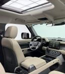 لاند روفر ديفندر P300 110 SE 2.0L (5 Seater) 2024 Land Rover Defender 110 SE P300, 2029 LR Warranty, Full LR Service