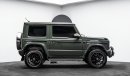 Suzuki Jimny Brabus kit