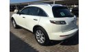 Infiniti FX35 GCC