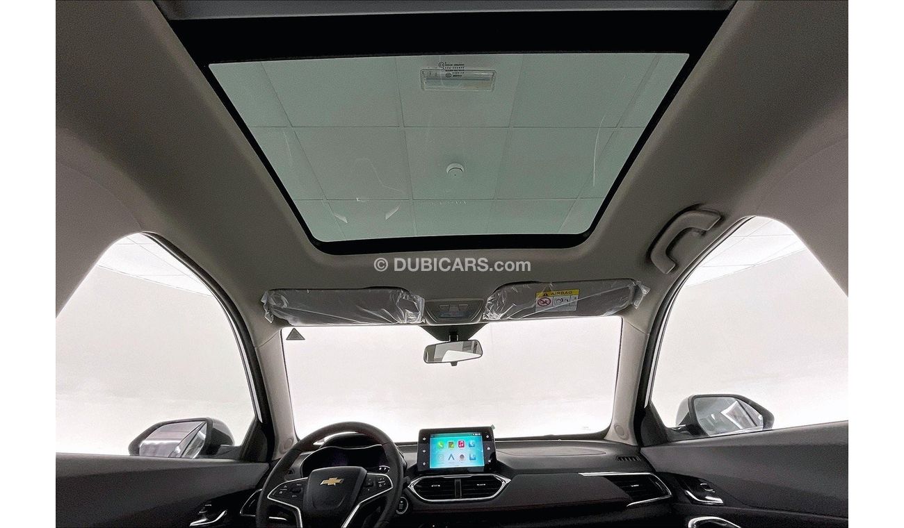 شيفروليه جروف Premier | عرض العيد الحصري | خالية من أضرار الفيضانات