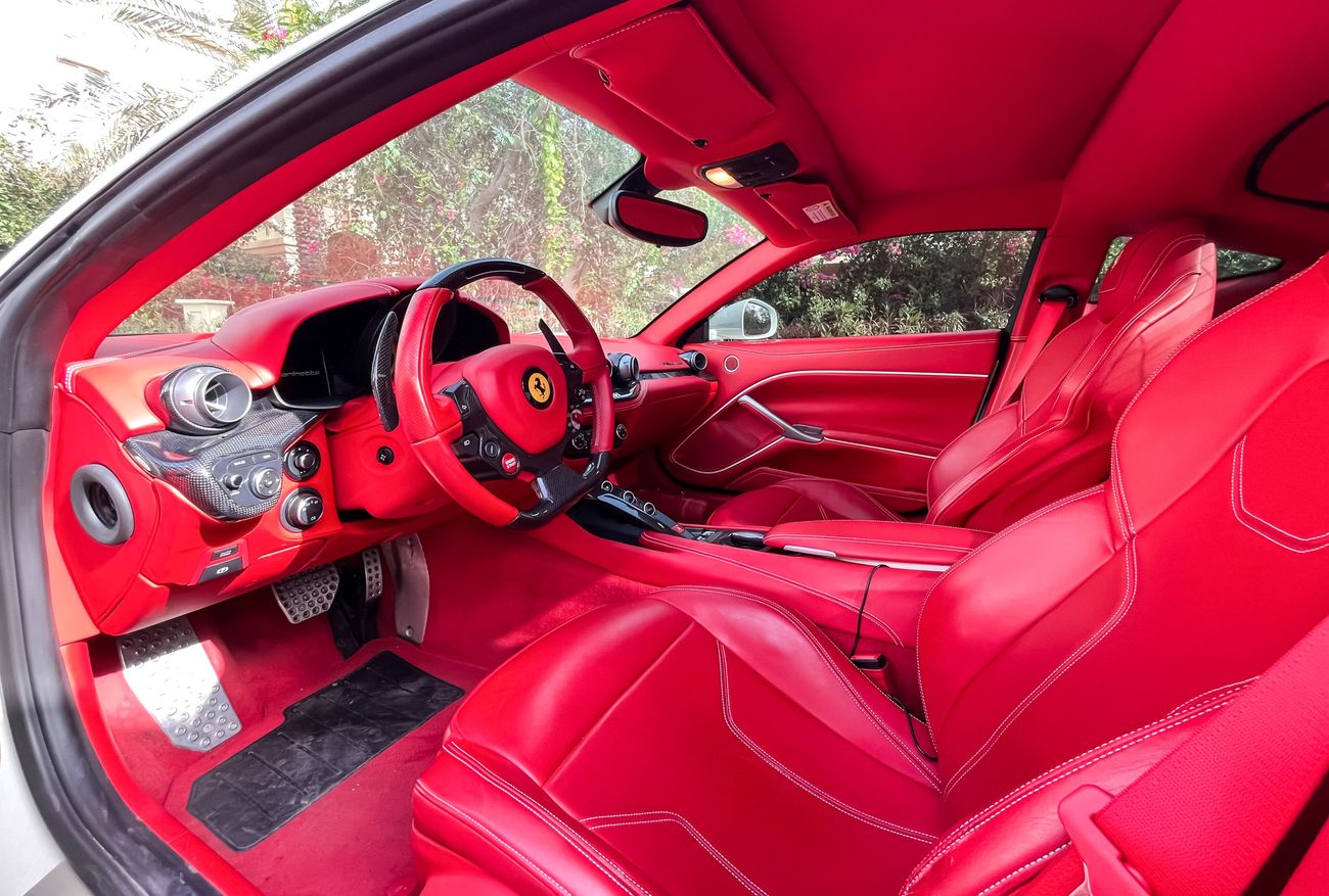 Ferrari F12 Berlinetta