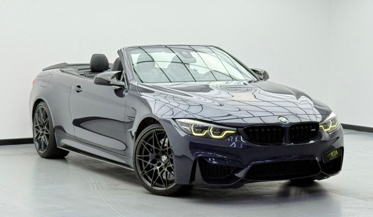 بي أم دبليو M4 Std 3.0L