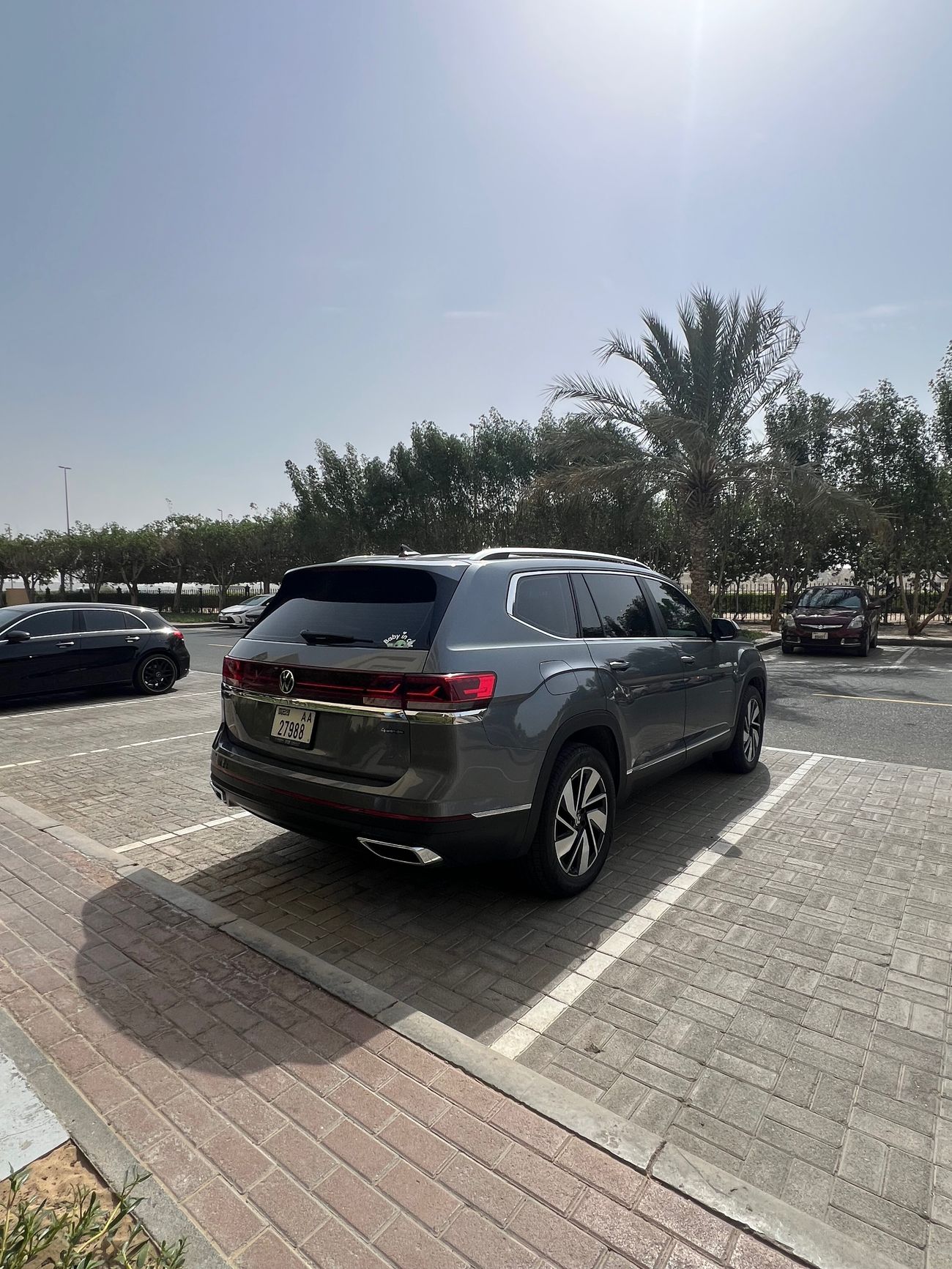 Volkswagen Teramont S 2.0L