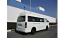 Toyota Hiace TOYOTA HIAC HIGHROOF 15 PASSENGER 2010 LOW KM