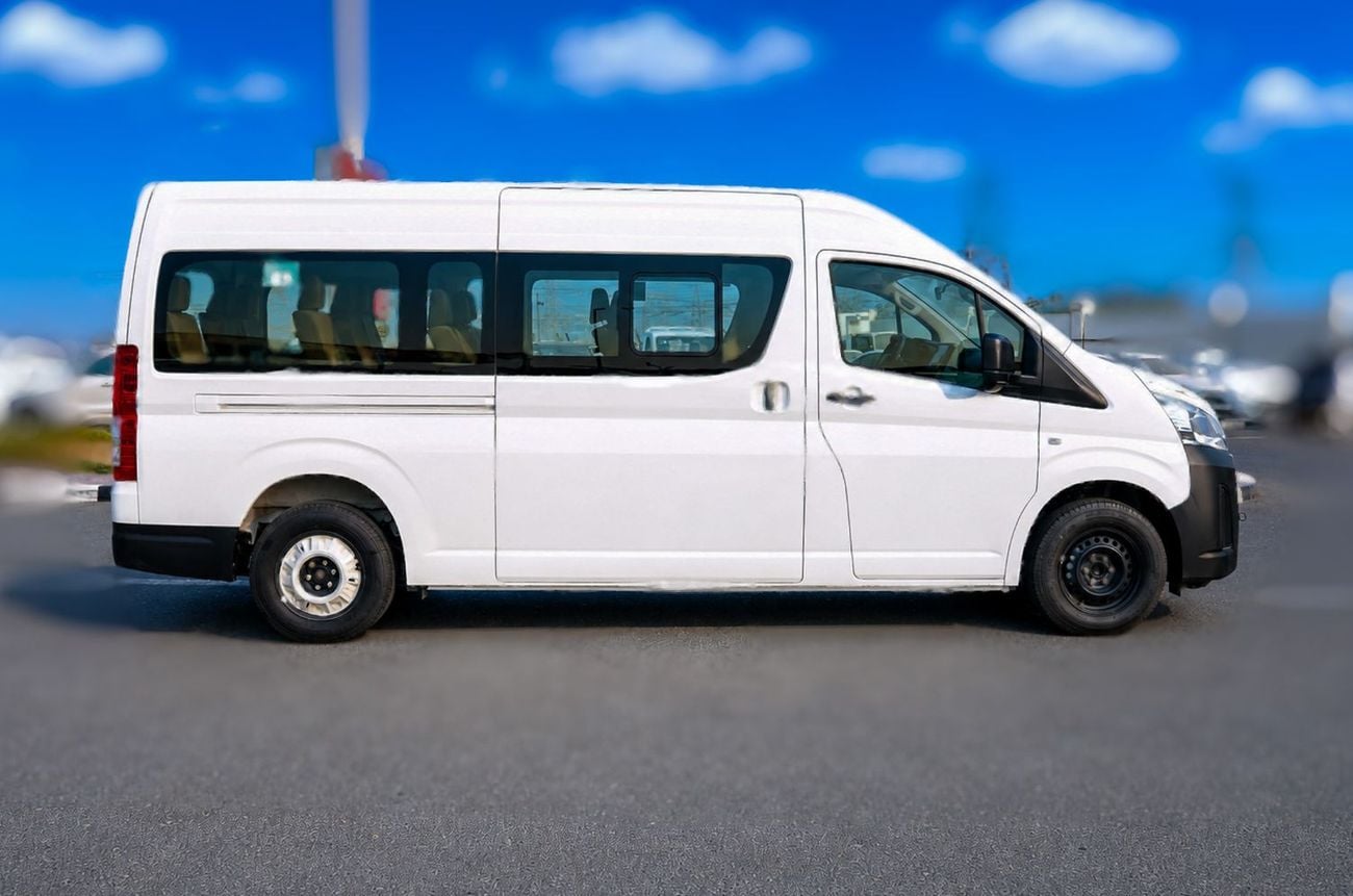 Toyota Hiace DX Hiace DX 2.8 Diesel