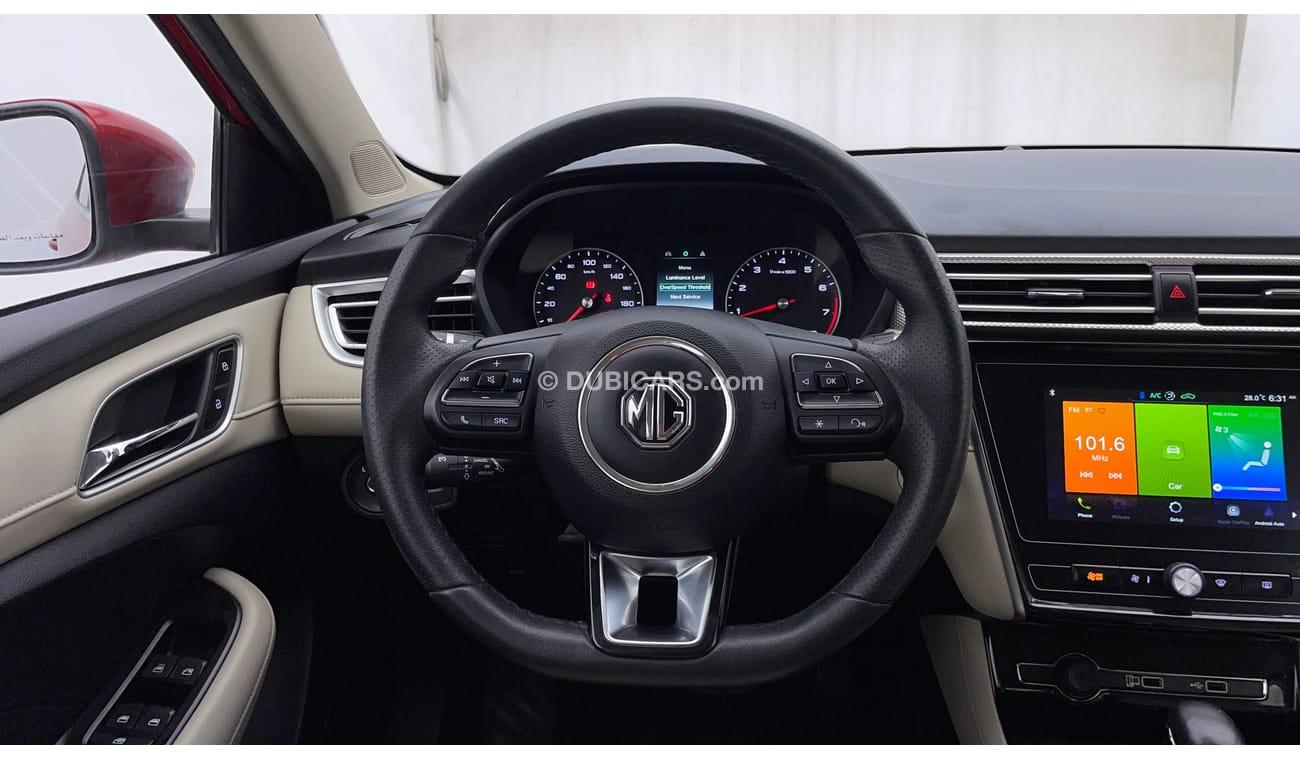 MG 350s COMFORT 1.5 | Zero Down Payment | Free Home Test Drive