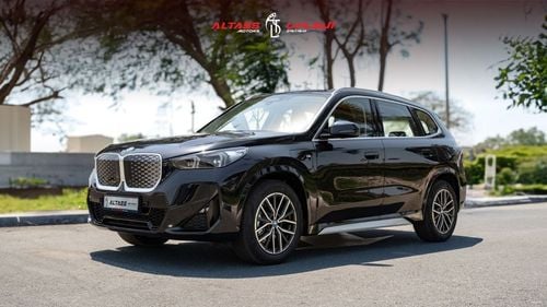 بي أم دبليو iX1 2025 | BMW IX1 EDRIVE25L M SPORT PACK