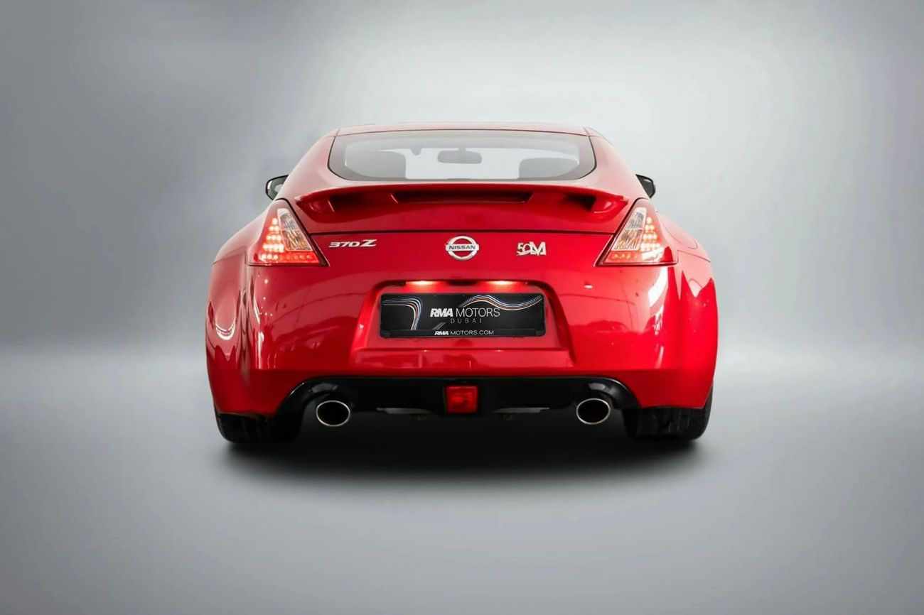 Nissan 370Z Std 3.7L (328 HP) A/T