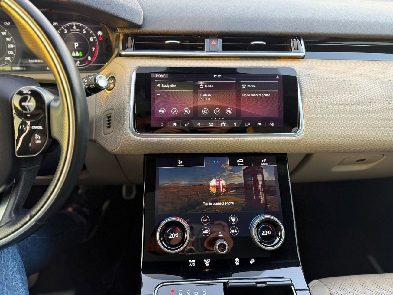 Land Rover Range Rover Velar P250 R-Dynamic SE 2.0L