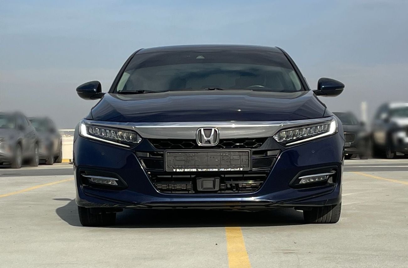 هوندا أكورد Sport 1.5L Hybrid Touring